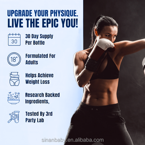 Complément Alimentaire Naturel Sans Gluten à Base de Plantes pour une Perte de Poids Continue et Efficace Nocturne – Idéal pour Hommes et Femmes - Product Image 3