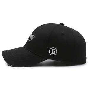หมวกเบสบอลผ้าคอตตอนแท้แฟชั่นใส่เล่น - Product Image 6