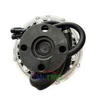 Nouvelle Embrayage de ventilateur électronique en aluminium à huile de silicone pour camion avec garantie de 6 mois