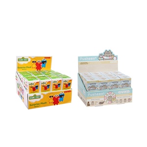 Expositor de Condones de Cartón Reciclado para Supermercado, Diseño Gratuito, Expositor de Mostrador para Venta Minorista de Condones - Product Image 2