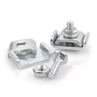 Kit d'épissure universel de gestion des câbles Usk, support de câble électrique pour chemin de câbles