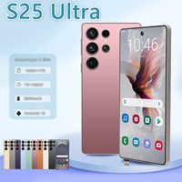 Vente directe usine – Smartphone S25 Ultra 5G, 16 Go de RAM, 1 To de stockage, écran OLED 6,9 pouces 90 Hz, Android 15, téléphone portable CDMA LTE