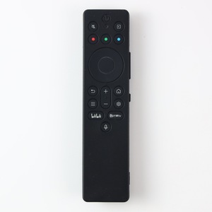 เคสป้องกันซิลิโคนสำหรับ <span class=keywords><strong>TCL</strong></span> ธันเดอร์เบิร์ด Q10Krc802A 701A ทีวีรีโมทคอนโทรลป้องกันการตกรหัสการเรียนรู้ที่เข้ากันได้ - Product Image 6