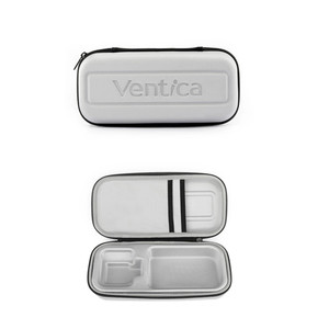 Tas Pendingin <span class=keywords><strong>Insulin</strong></span> EVA Anti Benturan dengan Ritsleting, Kotak Penyimpanan Ampul Peptida Portabel untuk Perjalanan - Product Image 3