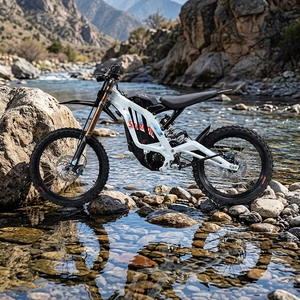 Motocicleta Todoterreno Surron Light X de 10kw, Bicicleta de Montaña 72v 35ah 2026, Light Bee 10kw, Motocicleta Todoterreno Surron Light X de 10kw - Product Image 1