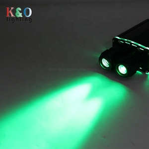 Nouveau petit deux ports fiber fibreoptique LED lumières pour ciel étoilé - Product Image 5