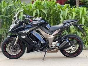 Moto sportive de tourisme haute performance <span class=keywords><strong>Kawasaki</strong></span> Z1000SX, série de motos sportives - Product Image 6