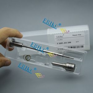 ערכת תיקון מזרק מסילה משותפת ERIKC F00RJ03286 0445120310 דיזל, דיזה DLLA153P1721, ערכת תיקון F00R J03 286 - Product Image 5