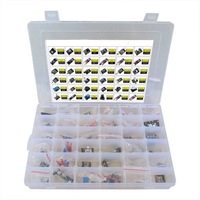 Kits de capteurs 45 en 1 37/45, modules de capteurs, kits d'apprentissage 51/STM32 37