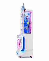 Arcadix Machine de jeu d'arcade à monnayeur, type Grande Roue, avec distribution de cadeaux et de prix, pour Centres Commerciaux et Parcs d'Attractions