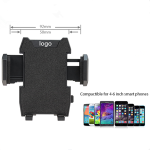 Support de téléphone pour <span class=keywords><strong>voiture</strong></span>, fixation sur grille d'aération, pour la plupart des smartphones, Rotation à 360 degrés réglable, pour visionnage en option, meilleure vente - Product Image 4