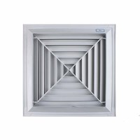 Cvc diffuseurs d'air plafond diffuseur d'air diffuseur d'air philippines