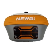 Équipement de topographie RTK NEWDI M2, module GPS différentiel, récepteur GNSS, GPS RTK, base RTK et rover GPS NEWDI M2