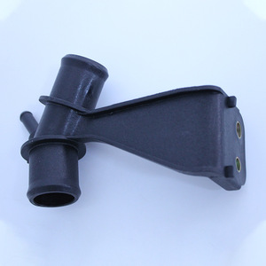 Connecteur de tuyau de filtre à air Toyota Corolla 16577-22040 pour remplacer et réparer les tuyaux de liquide de refroidissement - Product Image 3