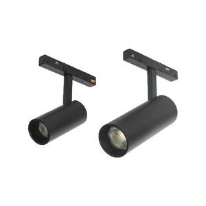 Lampe de <span class=keywords><strong>rail</strong></span> spot réglable pour plafond commercial, intérieur, 48v 80ra LED, lumière de <span class=keywords><strong>rail</strong></span> <span class=keywords><strong>magnétique</strong></span> - Product Image 6
