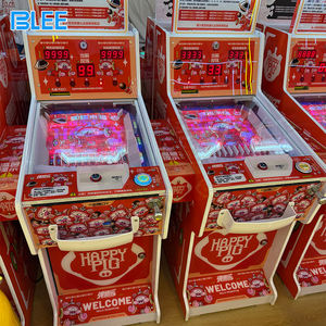 Mini flipper Offre Spéciale pour enfants Kit de flippers virtuels originaux 6 balles 7 balles Flipper jeu d'arcade - Product Image 6