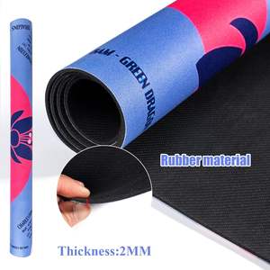 Portable Neoprene <b>Table</b> <b>Cover</b> Rectangle <b>Party</b> Decor Indoor Noise Reduction Feature Adult Use - Product Image 6