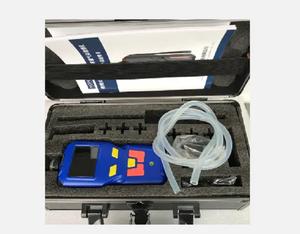 เครื่องตรวจจับก๊าซรั่วแบบพกพาเกรดอุตสาหกรรม NPG40 พร้อมเซ็นเซอร์ก๊าซ 4 ชนิด CO/H2S/O2/CEL - Product Image 1