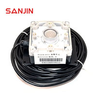 Alarme sonore et lumineuse pour ascenseur KM51069516G12 G10 G16 G22 Unité d'alarme sonore et lumineuse pour ascenseur