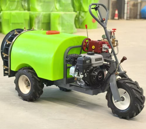 Self-Propelled Air-Driven <b>Sprayer</b> Tractor Orchard Agricultural Tractor Pesticide <b>Sprayer</b> - Product Image 6