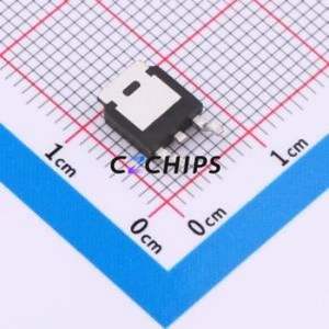 ทรานซิสเตอร์ฟิลด์ทรานซิสเตอร์ (มอสเฟท) ทรานซิสเตอร์ภาคสนาม NTS036N03S TO-252แบบใหม่ & ดั้งเดิม - Product Image 2