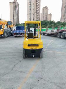 Montacargas Eléctrico Contrapesado HYSTER de 3.5 Toneladas de Alta Calidad, Marca Popular, Montacargas Usado de China - Product Image 2
