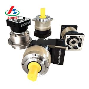 40 мм 60 мм 90 мм двойной полый квадратный фланец планетарный редуктор - Product Image 4