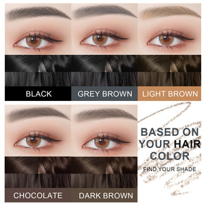 <span class=keywords><strong>Crayon</strong></span> à <span class=keywords><strong>sourcils</strong></span> professionnel personnalisé à double embout, doux, imperméable, minéral, naturel, avec pinceau, <span class=keywords><strong>crayon</strong></span> à <span class=keywords><strong>sourcils</strong></span> en bois de haute qualité - Product Image 3