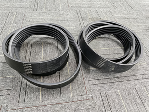 143377 POWER BELT COMP.UNIT 2-5/5V 1650/4191 <strong>LA</strong> Construction Drive Belt Original Spare Part for W1900 Road Milling Machine - Product Image 3