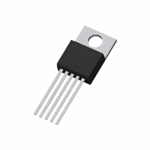 Power Management (PMIC) TO 220 5 LM2596HVGT-12 Electronics Component In Stock - Product Image 1
