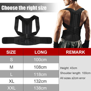 Correcteur de <span class=keywords><strong>posture</strong></span> recommandé par le médecin orthopédique FSPG <span class=keywords><strong>pour</strong></span> le soutien du dos bossu <span class=keywords><strong>pour</strong></span> améliorer <span class=keywords><strong>la</strong></span> <span class=keywords><strong>posture</strong></span> et l'alignement de <span class=keywords><strong>la</strong></span> colonne vertébrale - Product Image 5