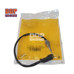 Capteur de température pour moteur diesel 195-2150 1952150 pour Caterpillar CAT C32 C6.6 3512B 3516 3516B 3508 3508B 3512 C13 3516C - Product Image 1