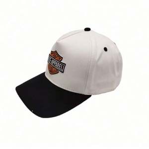 Gorras de Béisbol Snapback con Logotipo Bordado en 3D de 5 Paneles al por Mayor - Product Image 2