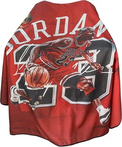 Capes <span class=keywords><strong>de</strong></span> barbier personnalisées Beckon pour hommes, cape <span class=keywords><strong>de</strong></span> salon <span class=keywords><strong>de</strong></span> coiffure avec boutons-pression, robe <span class=keywords><strong>de</strong></span> coiffeur, cape <span class=keywords><strong>de</strong></span> styliste 63 * 56 pouces - Product Image 1