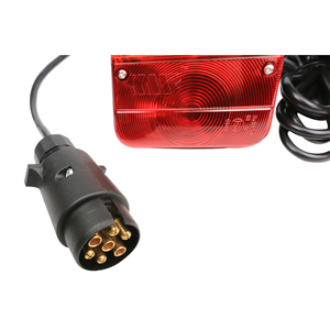 Xe tải Trailer Xe Tải Đuôi Đèn Phía Sau Bật Tín Hiệu Dừng Chỉ Số Ánh Sáng Đèn - Product Image 3