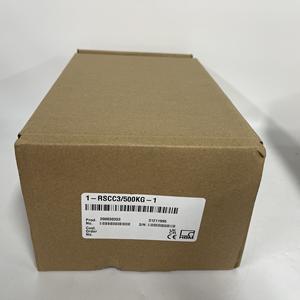 Celda de Carga Tipo S HBM RSCC3/500KG-1 de Alta Eficiencia, Ligera, Duradera y Ecológica, Origen Japón - Product Image 1