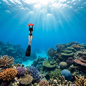 Nuevo Scooter Submarino Eléctrico Inflable, Portátil, Resistente al Agua, para Deportes Acuáticos, Buceo, Surf y Natación - Product Image 3