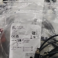 Câble de connexion EVC144 M12 100% original, neuf, haute fiabilité, capteur analogique compact, en stock, livraison rapide, neuf, sous garantie 12 mois