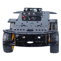 Kit de châssis de voiture intelligent, pour voiture, Robot, bricolage, carrosserie, 4x4, 4WD
