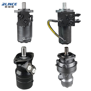Moteur orbital hydraulique Blince BMR 50 80 BMR100 BMR125 BMR160 BMR200 BMR250 BMR315 - Prix pour machine de moulage par injection - Product Image 3