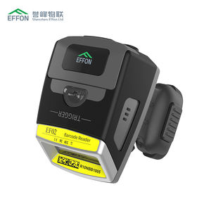 Effon EF02 PDF417 dedo cuadrado sistema QR AOK venta al por menor tableta <span class=keywords><strong>Google</strong></span> USB código de barras anillo <span class=keywords><strong>escáner</strong></span> para PC - Product Image 5