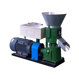 150-200kg per hour Animal Feed Pellet Machine Price Small Machine Home Use Animal Feed Pellet Mill German Origin