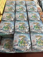Boîte de boosters japonaise Pokemon TCG Cyber Judge sv5m scellée, 30 paquets, jeu de société
