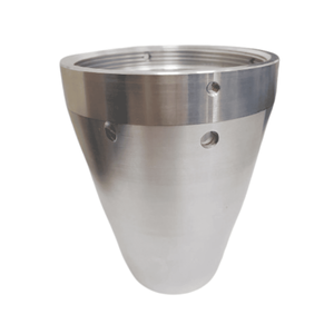 OEM Taiwan Aluminum Magnesium Parts CNC Machining for Automotive Bicycle and Motorcycle Applications - Product Image 1