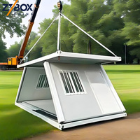 DYCE Maison préfabriquée détachable de 10 pieds, 20 pieds, 40 pieds, Tiny House de luxe, Conteneur modulaire préfabriqué, Maison de camping, Maison conteneur détachable