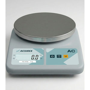 Accurex AC - Bilancia di precisione compatta per uso in laboratorio e produzione - Product Image 4