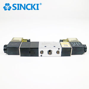 气动零件的Airtac等效4V230C06气动控制电磁阀4V230C/E/P-06/08 - Product Image 2