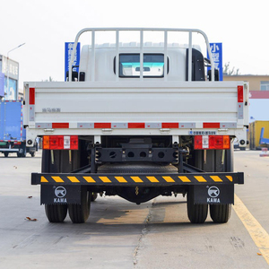 Camion léger diesel KAMA 1-10 tonnes 4x2 avec benne à plateau, mini camion de fret <span class=keywords><strong>en</strong></span> provenance de Chine à vendre - Product Image 5
