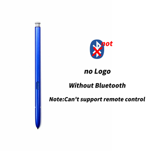 Netcosy Thay Thế Nhựa Stylus Tip Đối Với <span class=keywords><strong>Samsung</strong></span> Cho <span class=keywords><strong>Galaxy</strong></span> Lưu Ý 10 Lite Cho <span class=keywords><strong>Bluetooth</strong></span> Cảm Ứng S Bút Nibs/Mẹo - Product Image 2