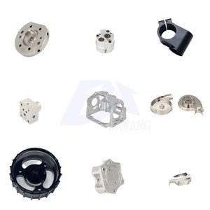 China Supplier CNC <b>Machining</b> Parts 3 Day Delivery Swiss Turning Tapping Ti6Al4V Titanium Control Arm Manufacturing - Product Image 1